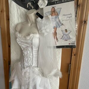Angelic Halloween costume women’s size medium small